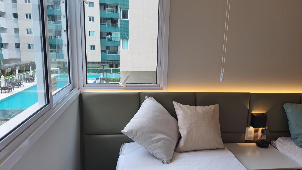 Apartamento Open Door Com Vista O Mar *