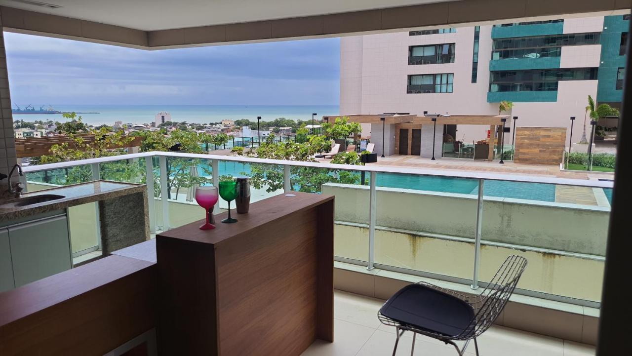 Open Door Com Vista O Mar Apartamento Maceió