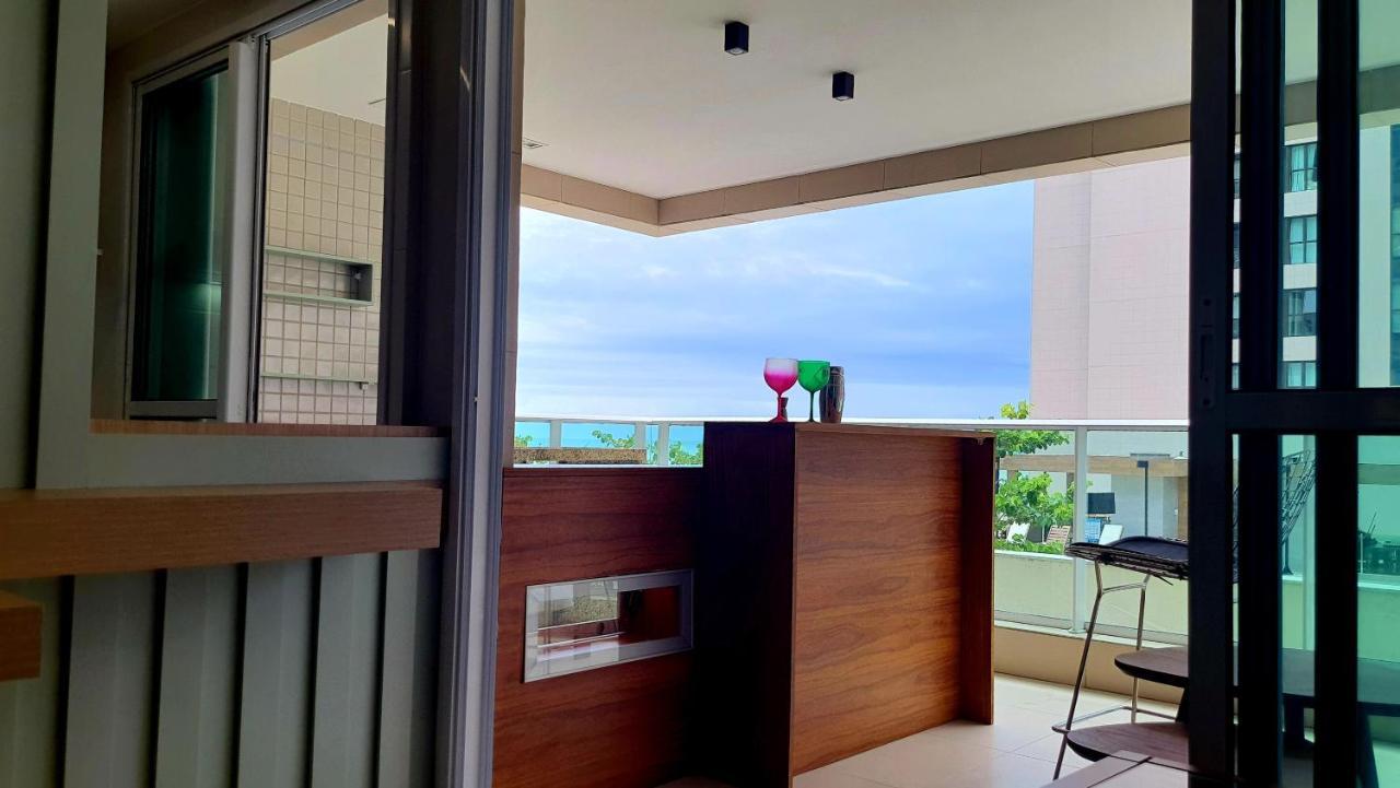 Open Door Com Vista O Mar Apartamento Maceió