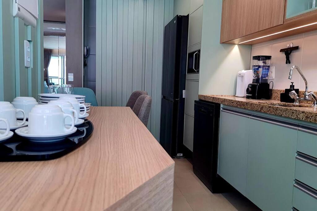 Apartamento Open Door Com Vista O Mar Maceió