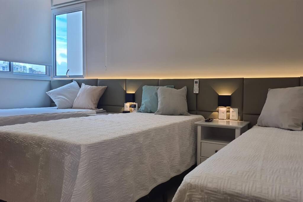 Apartamento Open Door Com Vista O Mar *