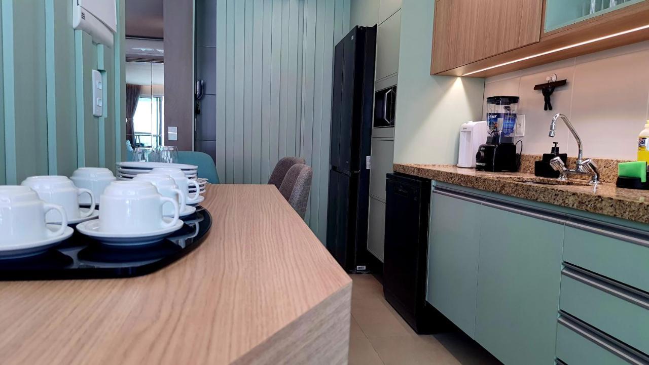 Apartamento Open Door Com Vista O Mar *