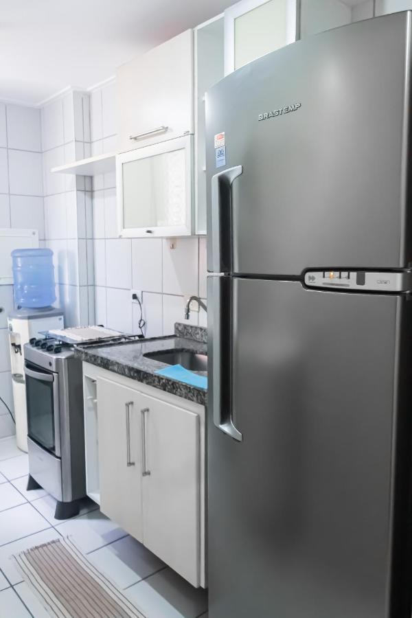 Apartamento Aconchegante Na Orla De Pajucara Maceió