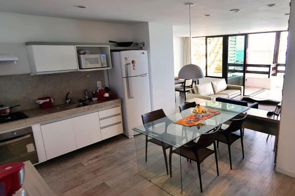 Oceanes Cobertura Beira Mar Em No Waterfront Ap 306 Apartment Maceio (Alagoas)