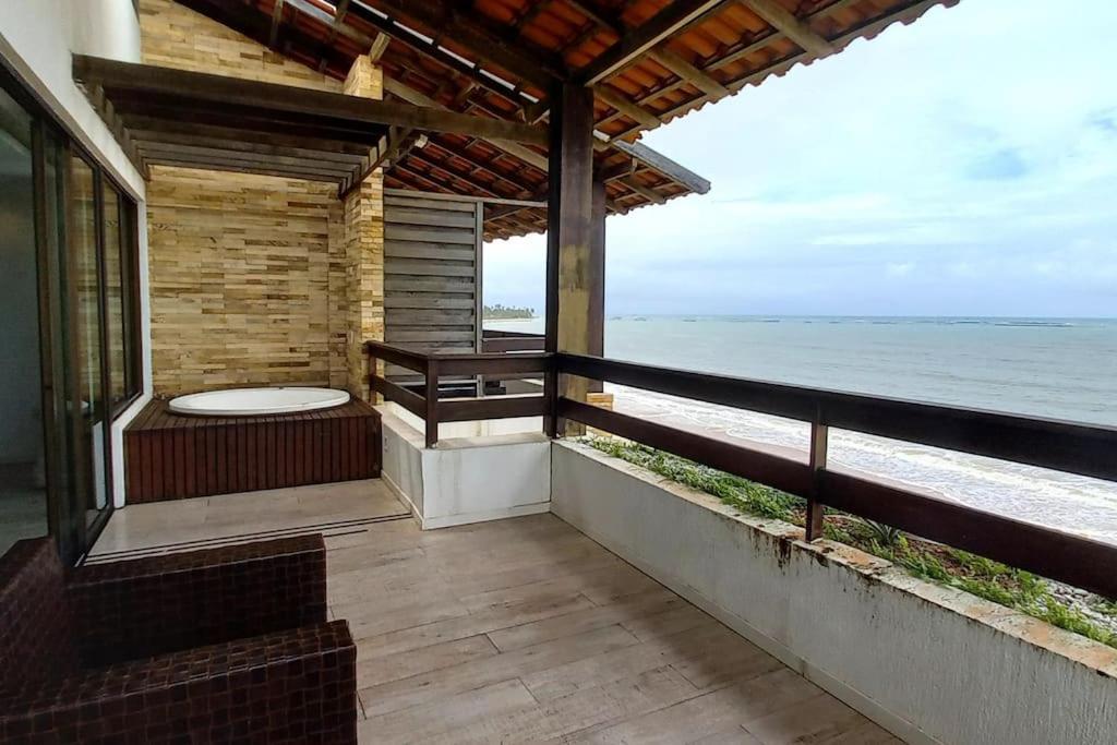 Apartment Oceanes Cobertura Beira Mar Em No Waterfront Ap 306 Maceio (Alagoas)