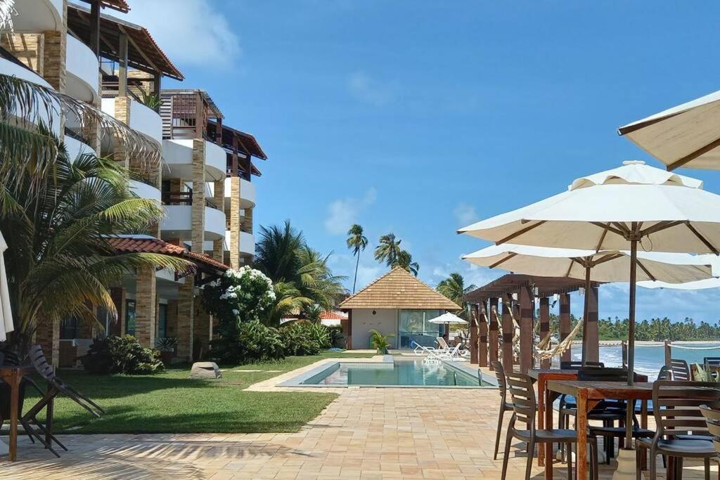 Apartment Oceanes Cobertura Beira Mar Em No Waterfront Ap 306 Maceio (Alagoas)