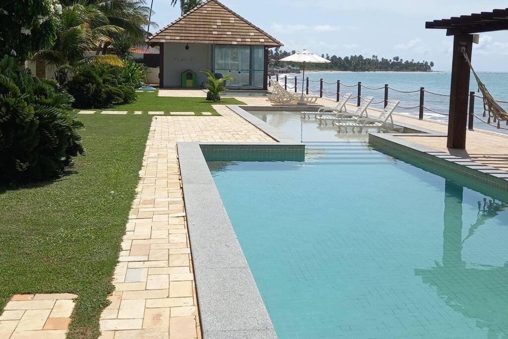 Apartment Oceanes Cobertura Beira Mar Em No Waterfront Ap 306 *
