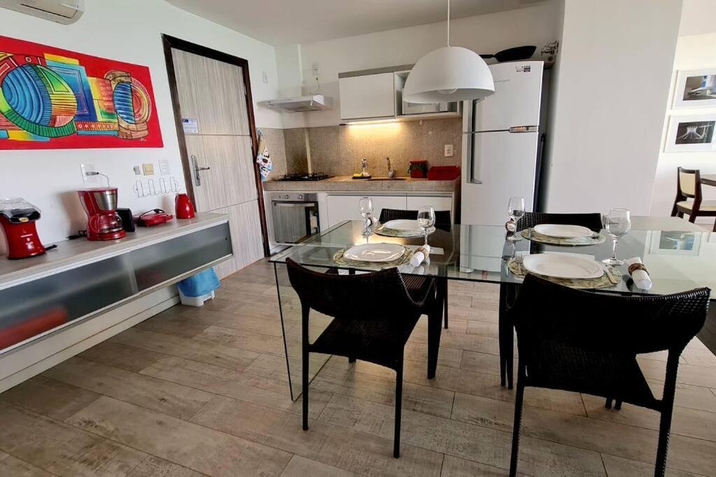 Oceanes Cobertura Beira Mar Em No Waterfront Ap 306 Apartment *