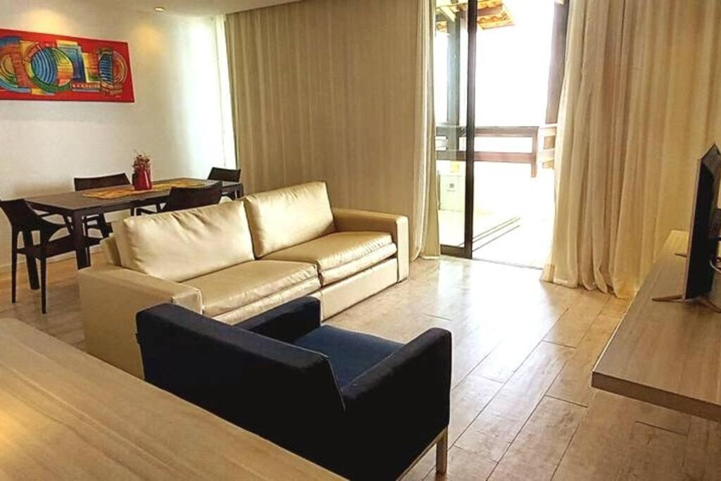 Oceanes Cobertura Beira Mar Em No Waterfront Ap 306 Apartment Maceio (Alagoas)