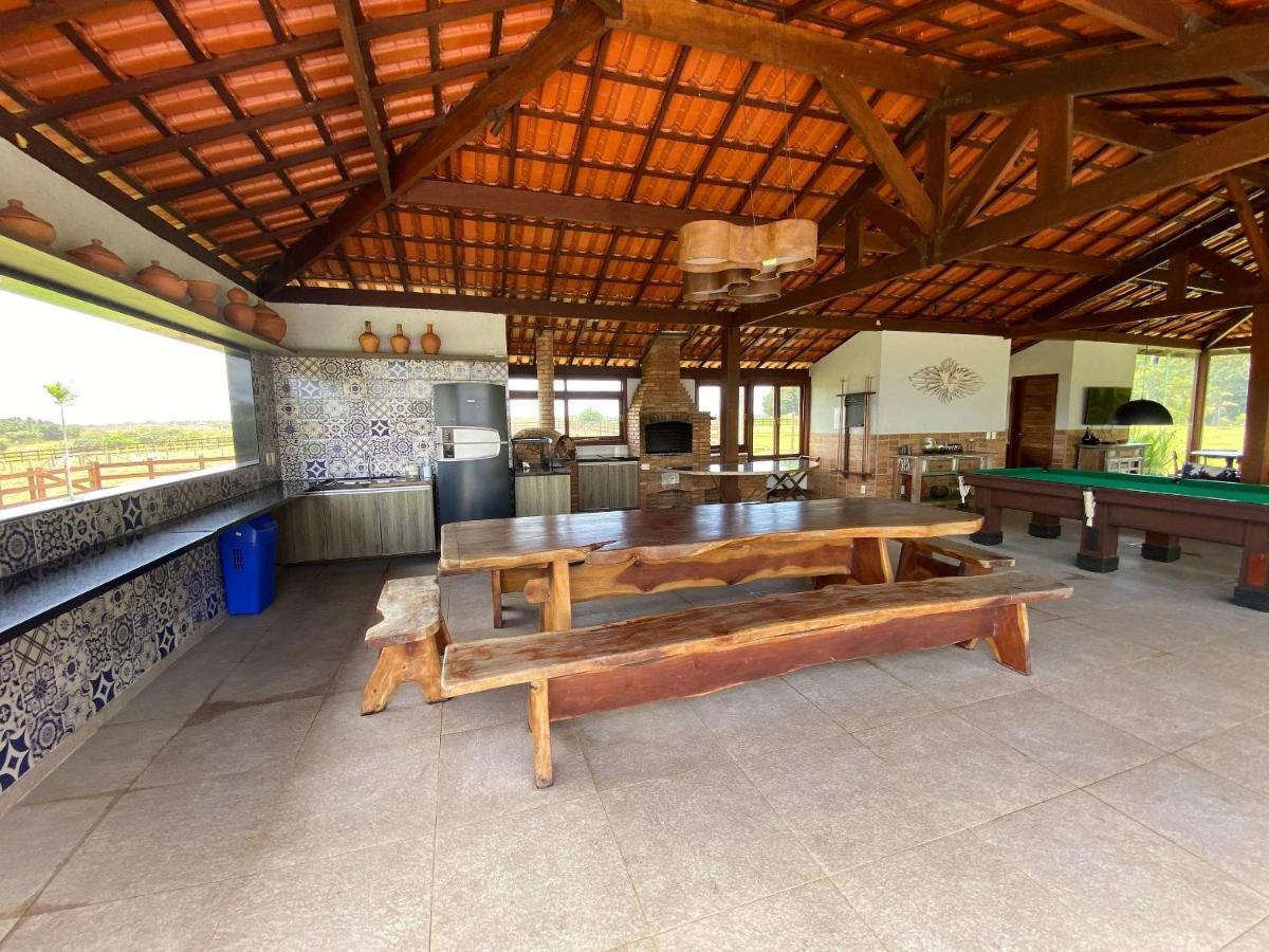 Casa de férias Rancho Sao Jose