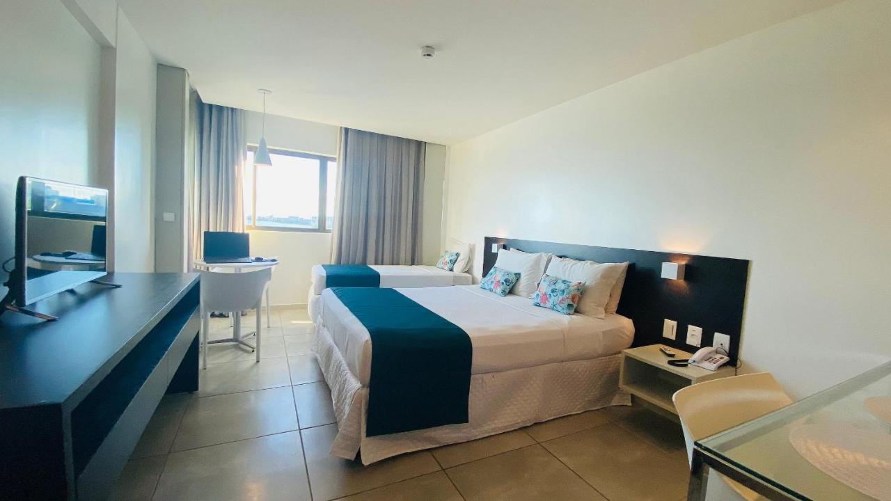 Ritz Suites-maceio, Flat A Beira Mar De Temporada Maceió