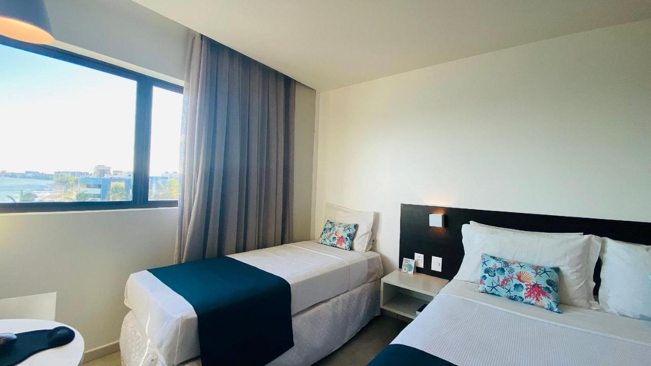 Ritz Suites-maceio, Flat A Beira Mar De Temporada * Maceió