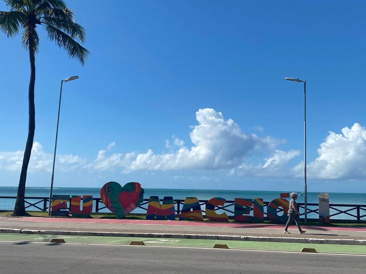 Gales De Pajucara: Beachfront With Rooftop Pool Maceio (Alagoas)