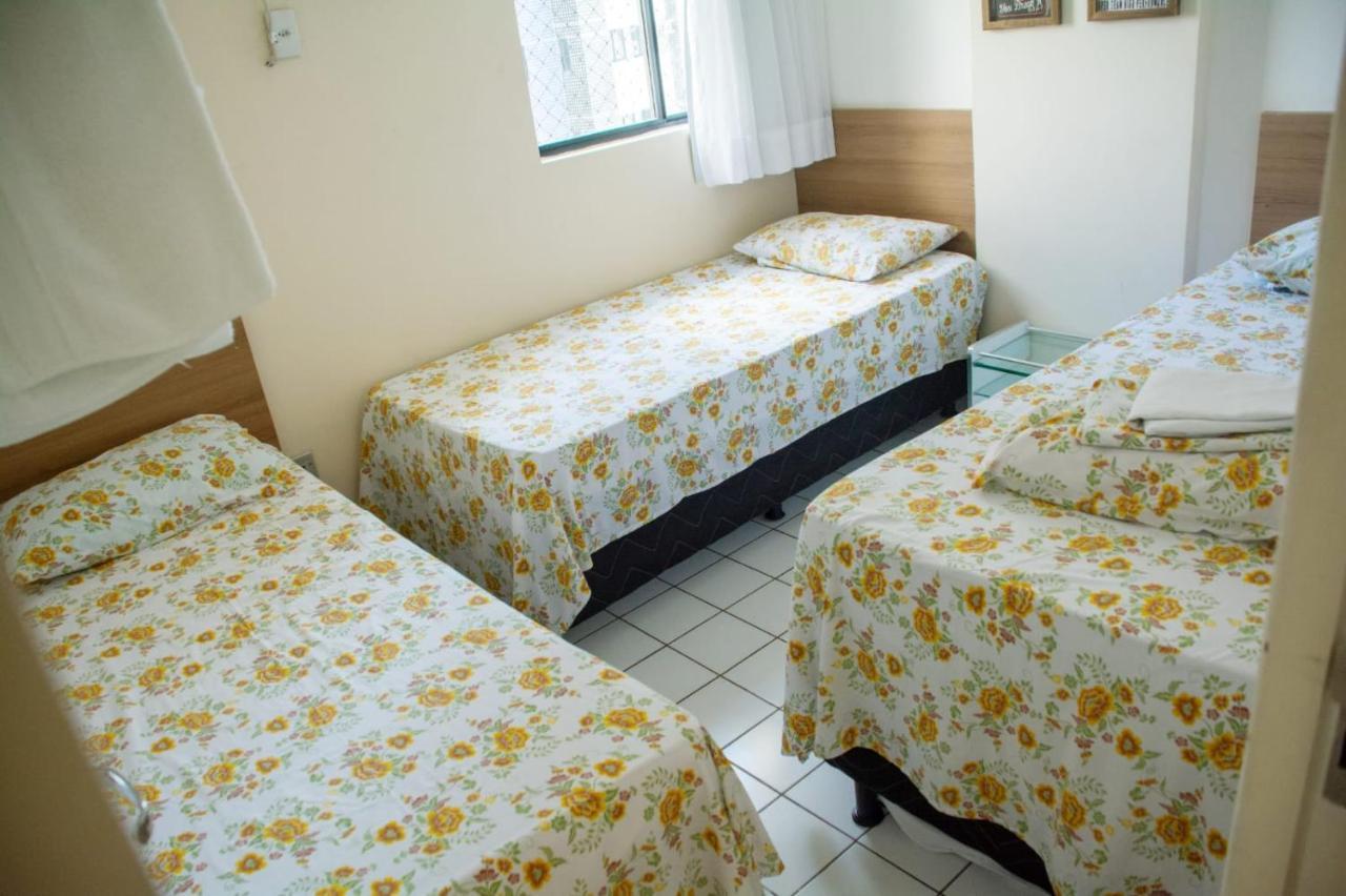 Verdemar Deluxe Pajucara Com 2 Quartos E Prox A Feirinha Maceió