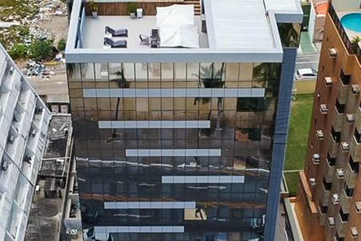 Hotel Pajucara 4*