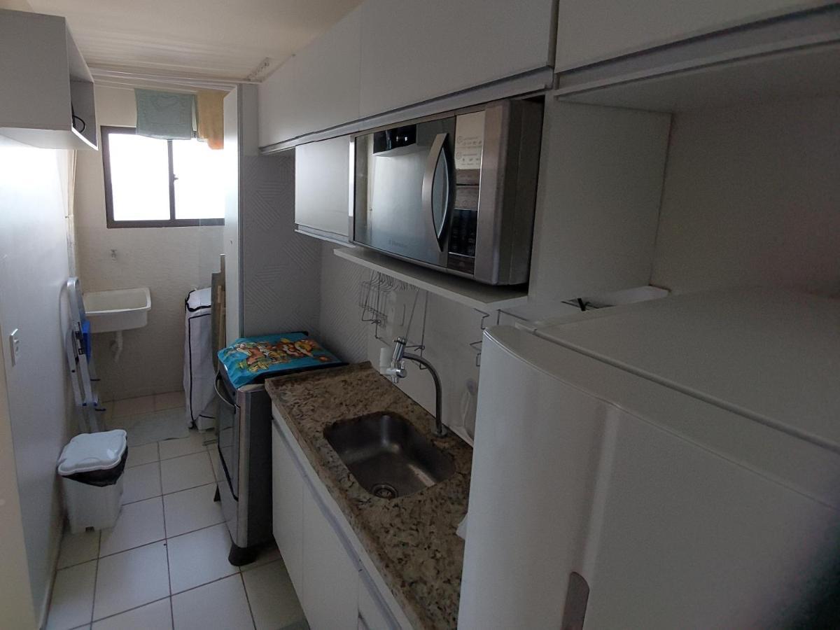 Apartamento Com 2 Quartos De Frente O Mar Maceió