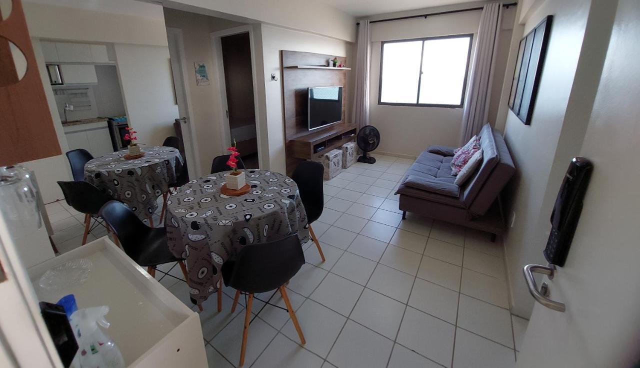 Apartamento Com 2 Quartos De Frente O Mar *