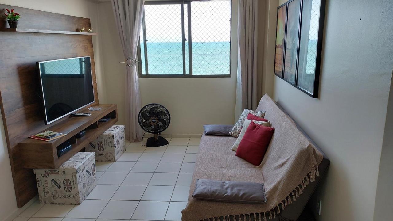 Com 2 Quartos De Frente O Mar *