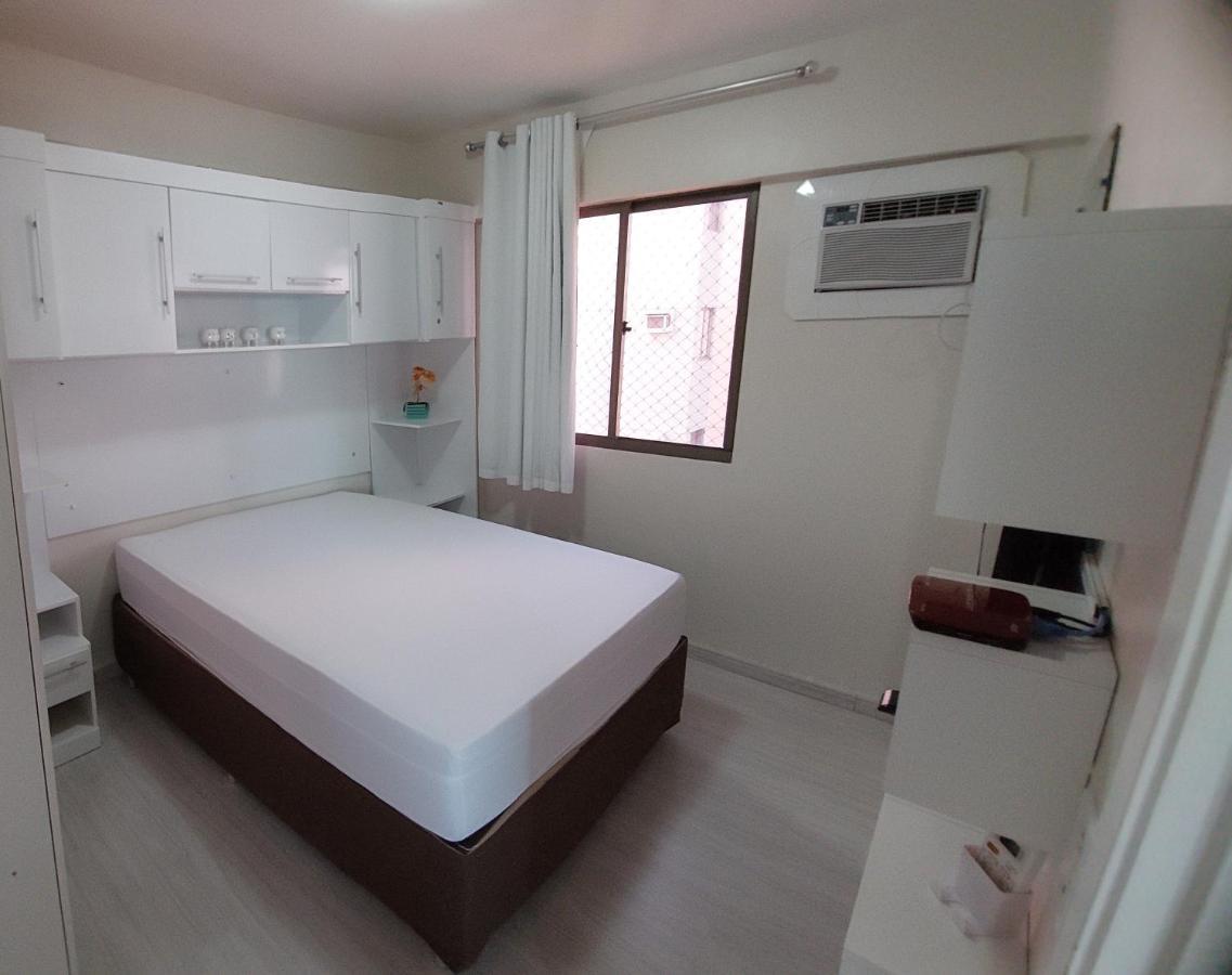 Apartamento Com 2 Quartos De Frente O Mar *
