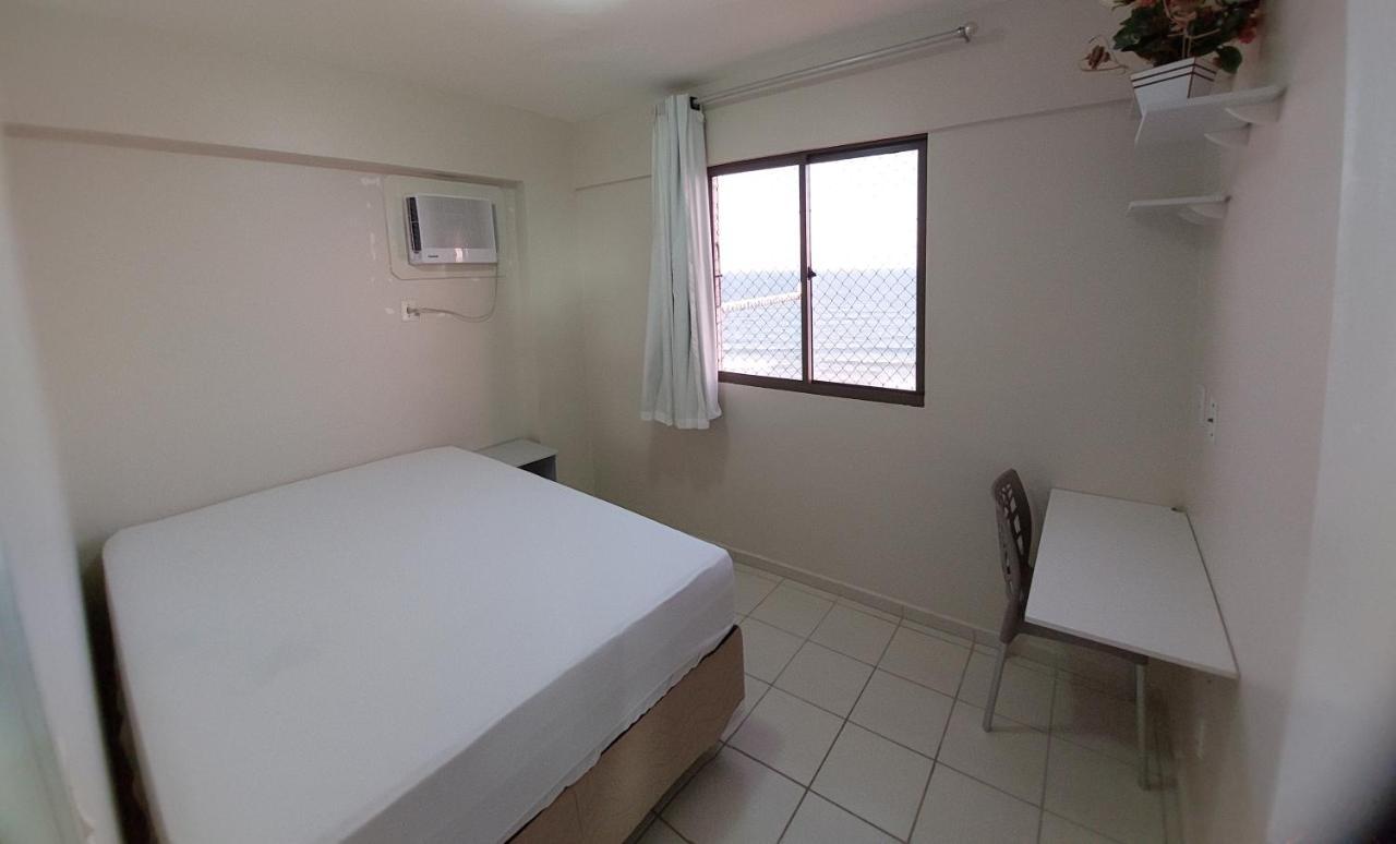Com 2 Quartos De Frente O Mar Apartamento Maceió
