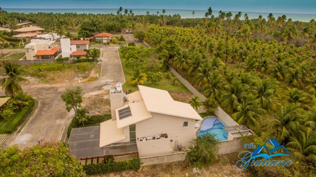 Pousada Giuliano No Hibiscus Clube Ipioca Maceió