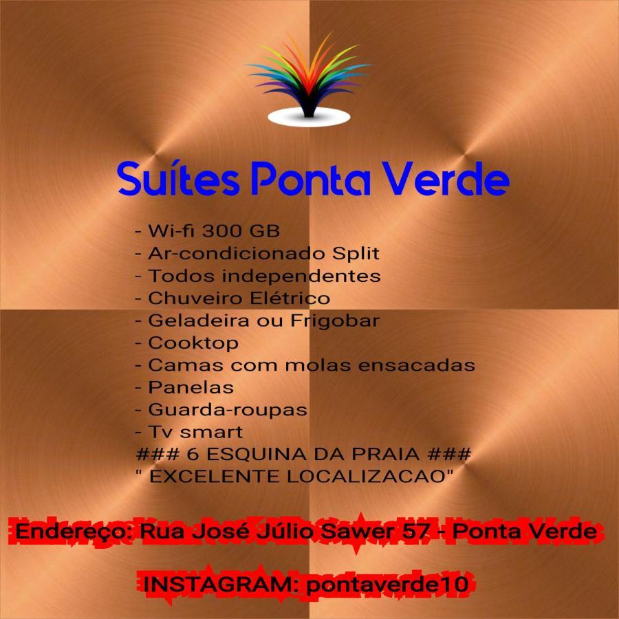 Apartamento Ponta Maceió