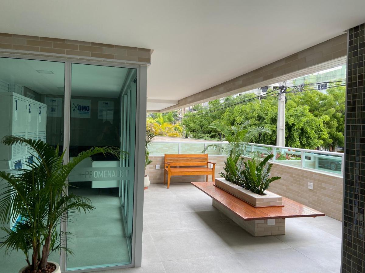 Apartamento Promenade Ii Ponta Maceió
