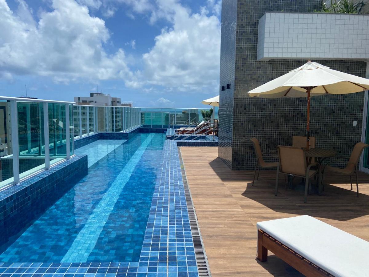 Apartamento Promenade Ii Ponta Maceió