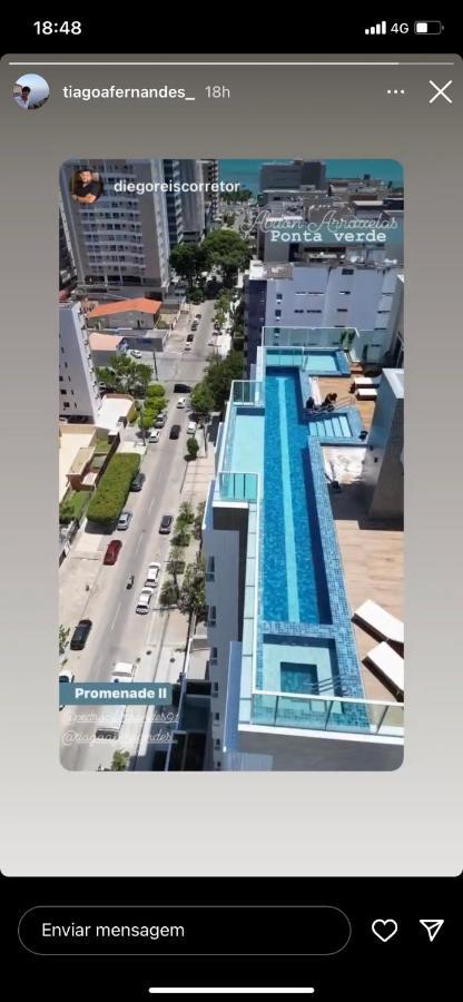 Promenade Ii Ponta Apartamento Maceió