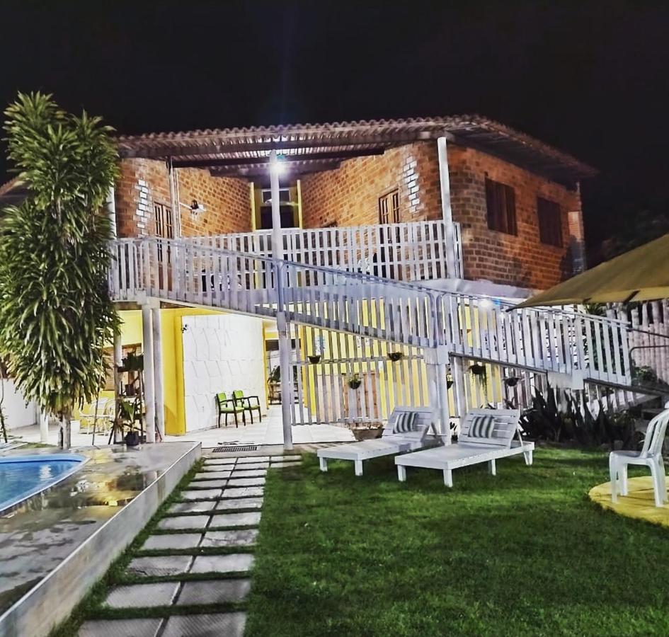 Pousada Estrela Marinha Praia De Ipioca Hotel