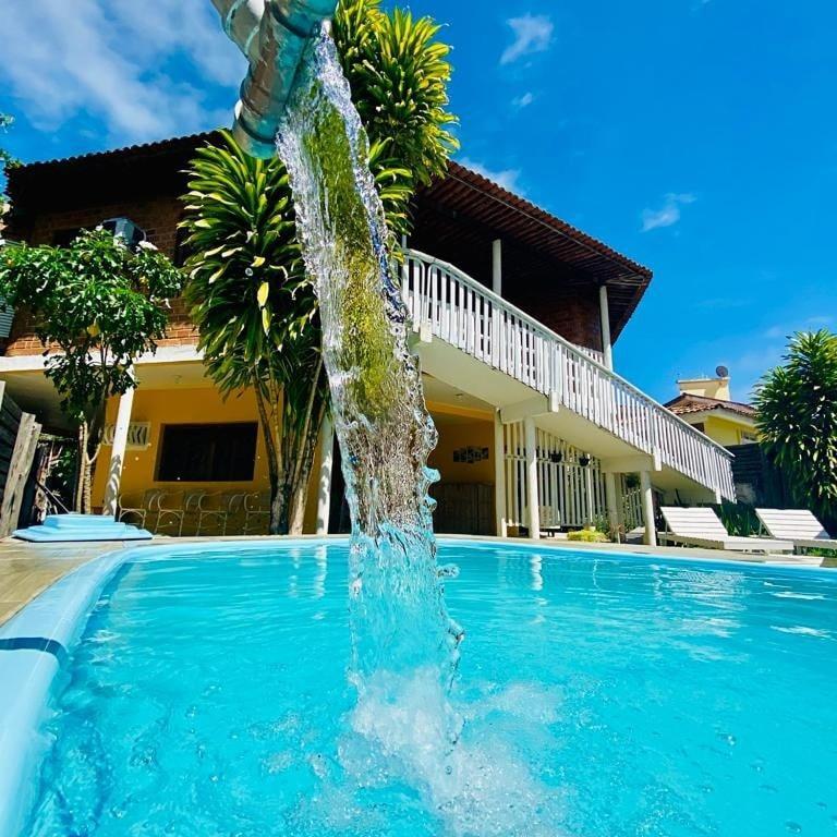 Hotel Pousada Estrela Marinha Praia De Ipioca
