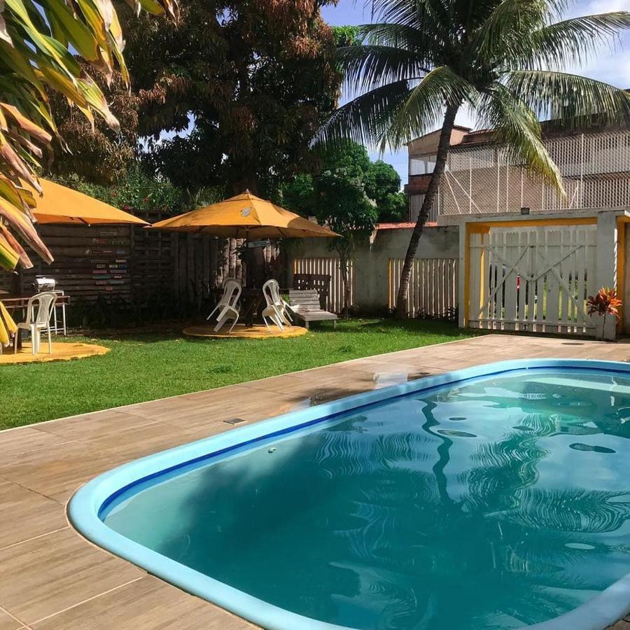 Hotel Pousada Estrela Marinha Praia De Ipioca 3*