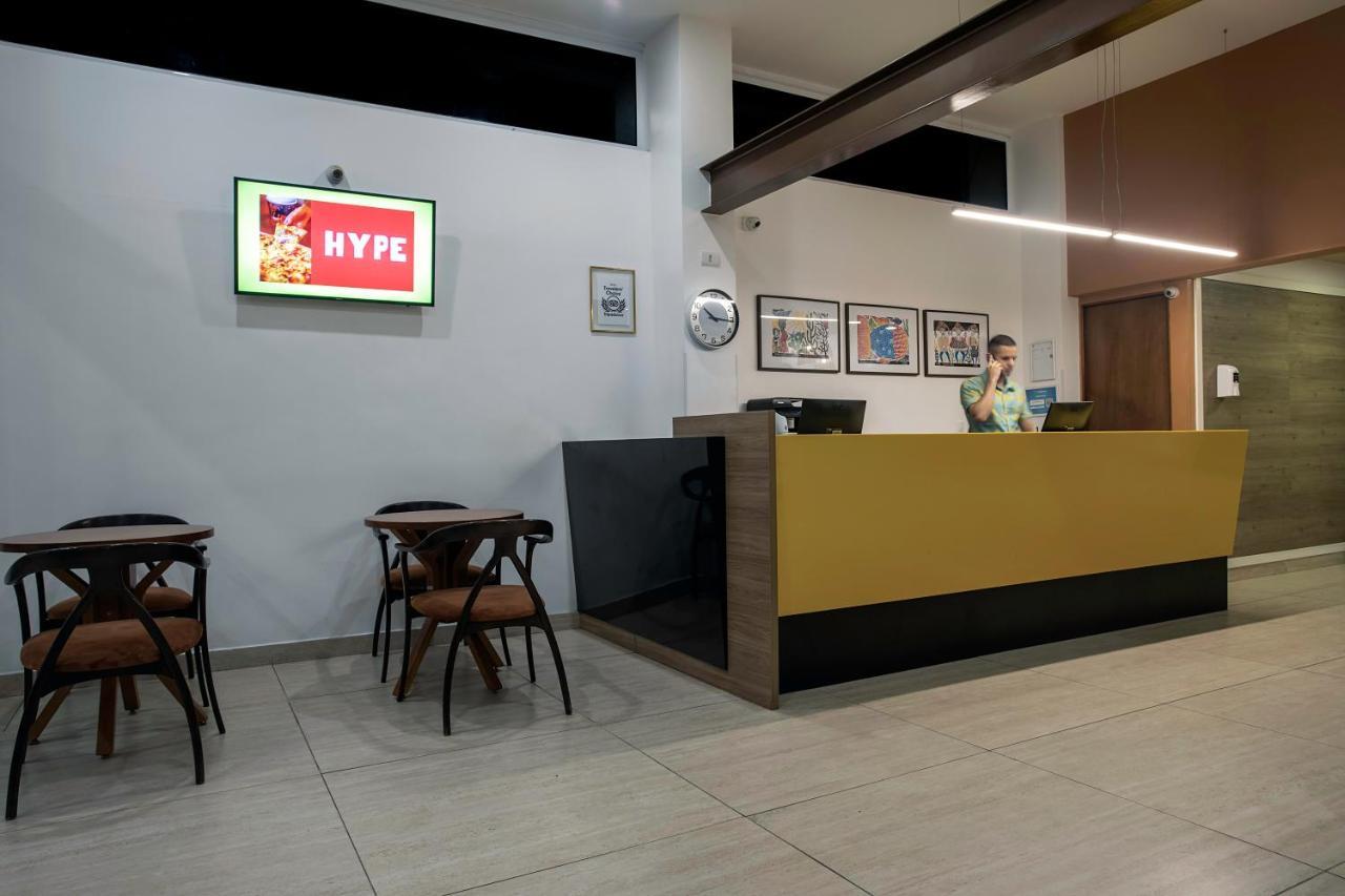 Slim Pajucara By Tropicalis Hotel Maceio (Alagoas)