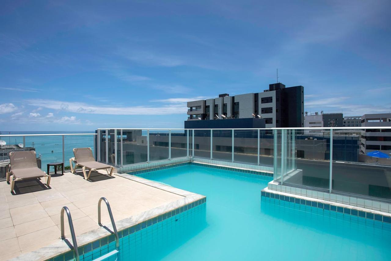 Slim Pajucara By Tropicalis Hotel Maceio (Alagoas)