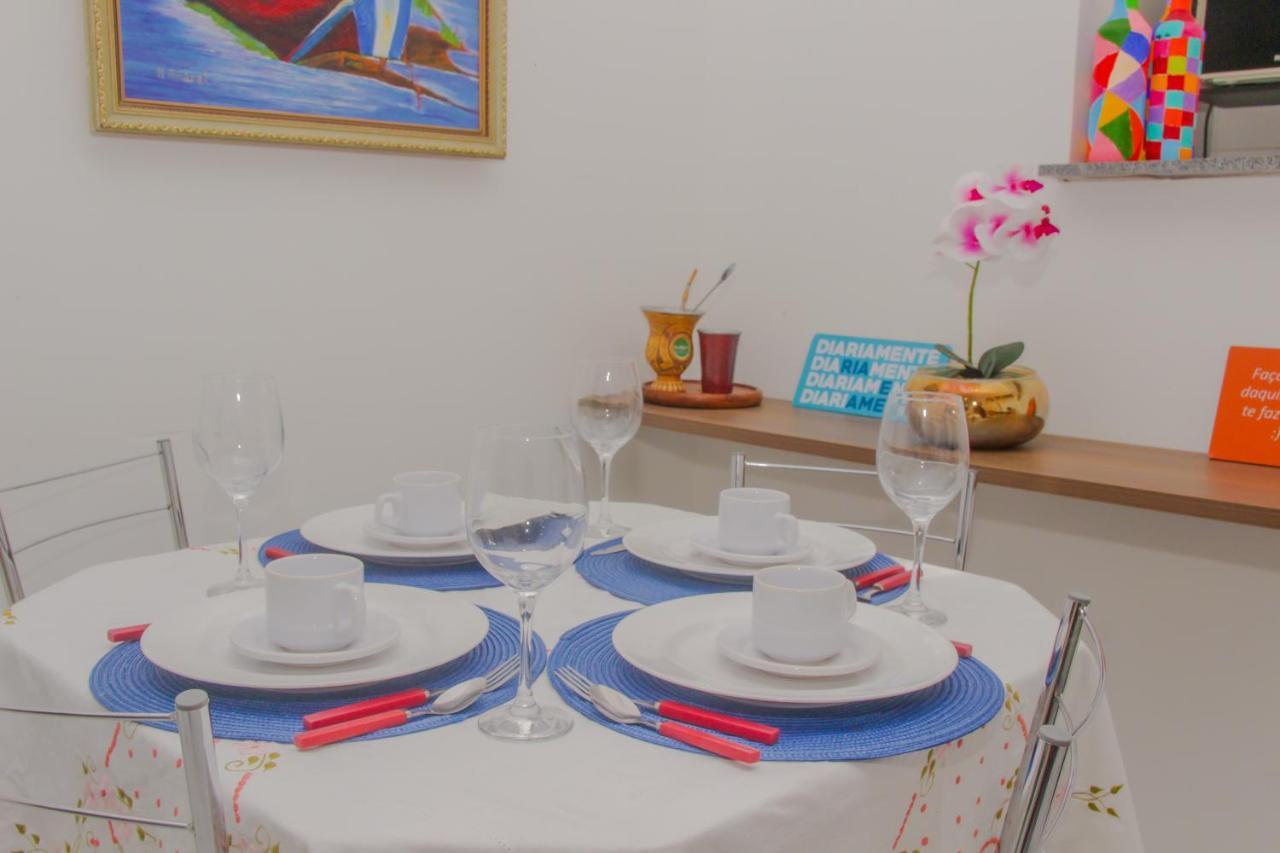 Confortavel! Apartamento Maceió