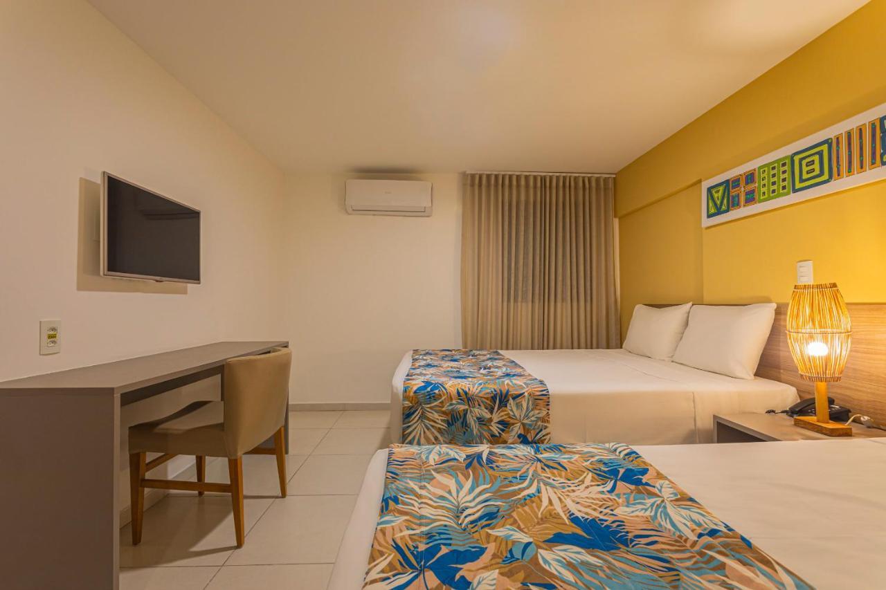 Hotel Slim Pajucara By Tropicalis