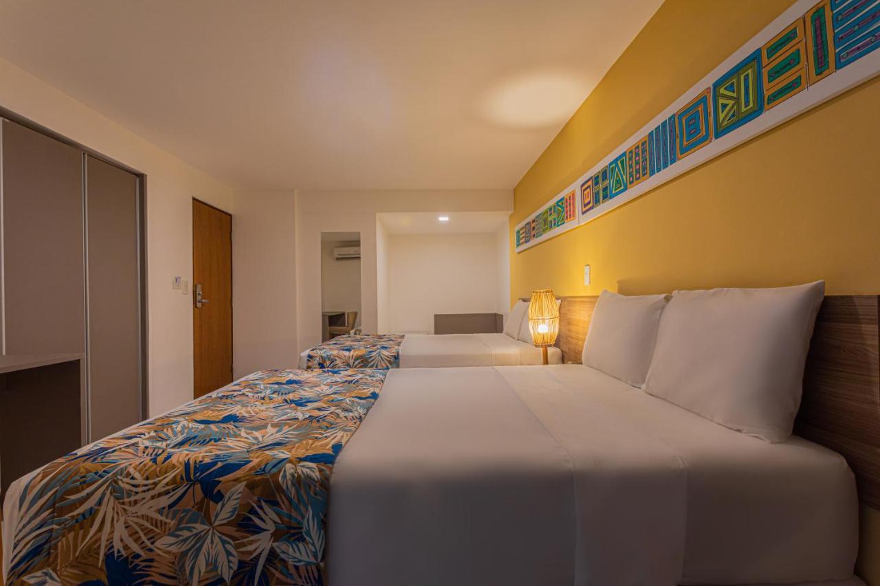 Slim Pajucara By Tropicalis Hotel Maceio (Alagoas)