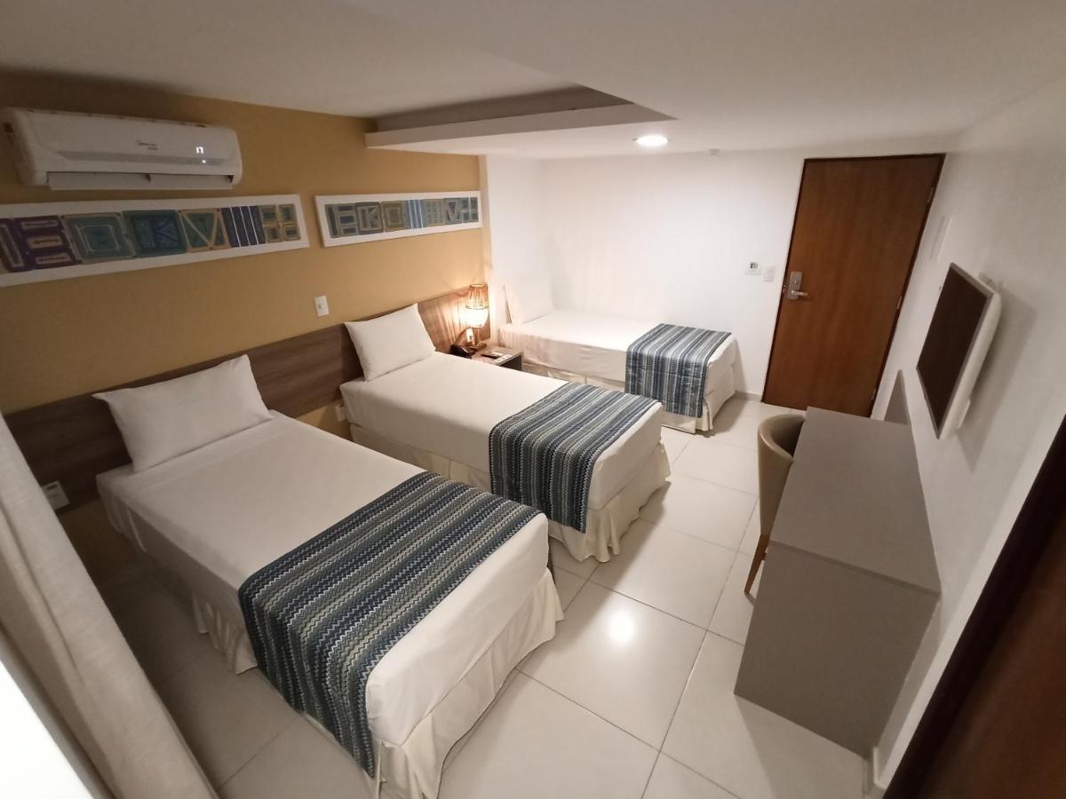 Hotel Slim Pajucara By Tropicalis