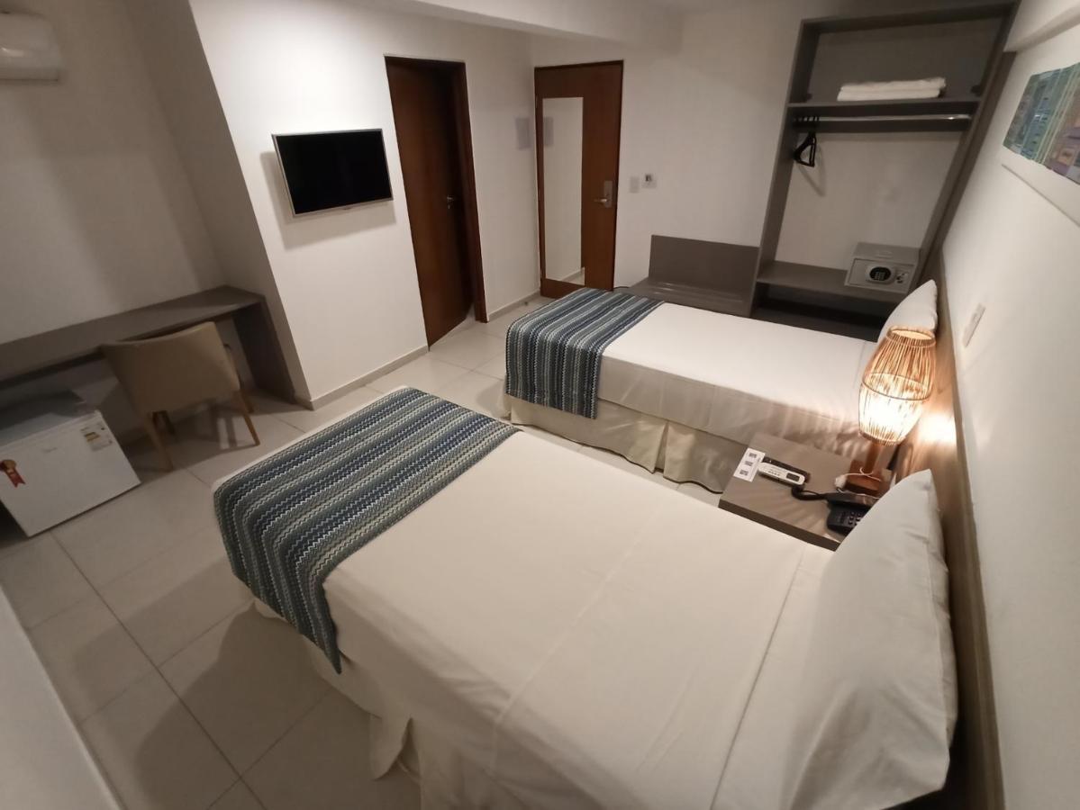Slim Pajucara By Tropicalis Hotel 3*