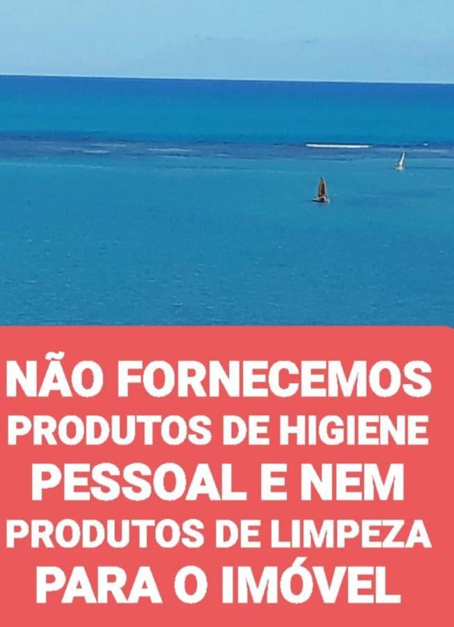 Na Beira De Pajucara - Edificio Casa Bela - Aparamento Com 02 Quartos - Possui Varanda - Vista Lateral Do Mar- Avenida Doutor Antonio Gouveia 77-consumo Eletrico E Pago No Ckeck-out- 1 Kwh E 1,35 Reais - Tem Tela De Protecao Na Varanda E Janelas Apartamento *