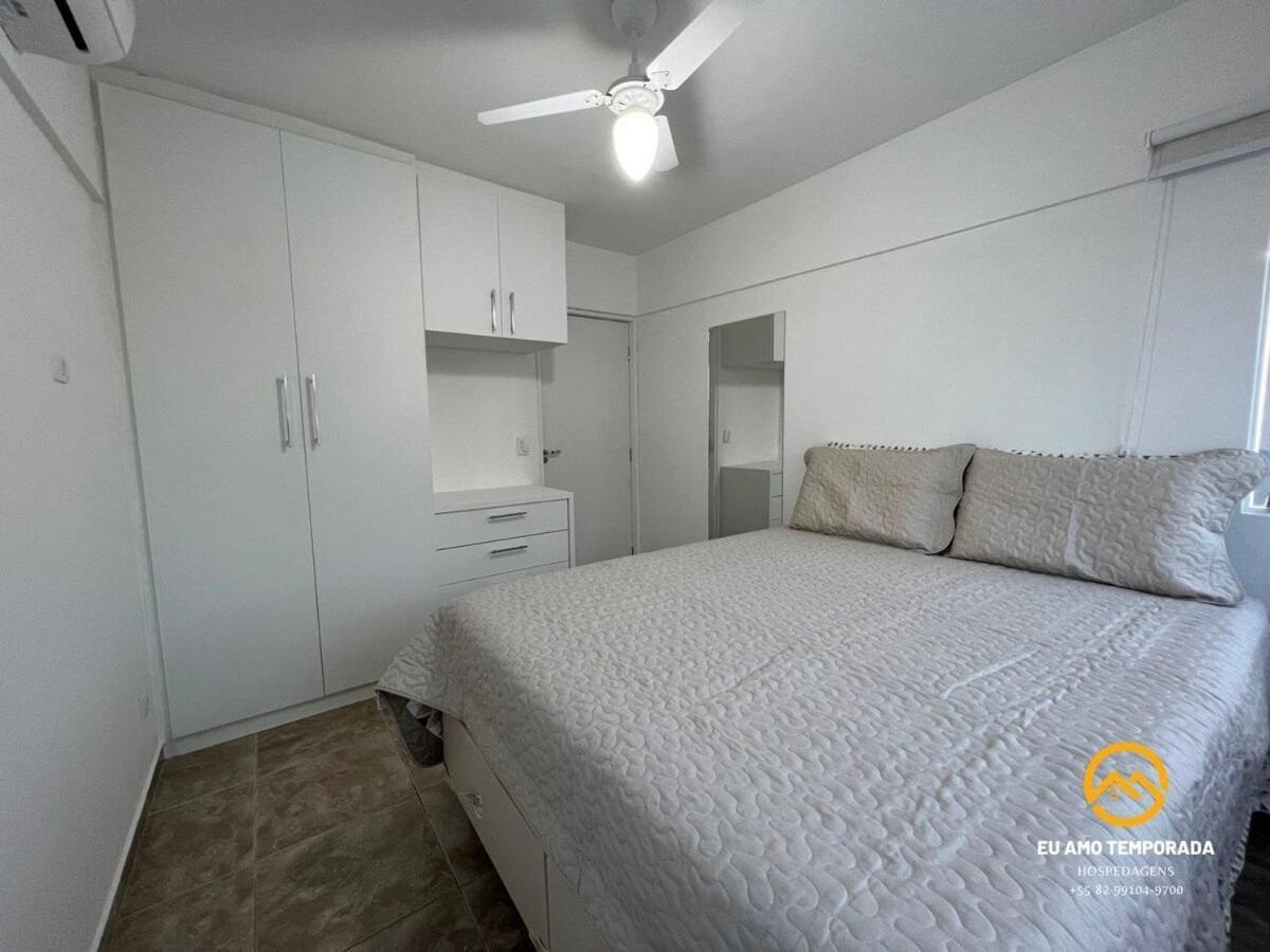 Apartment Euamotemporada Apartamento Na 1ª Quadra Da Praia, Wifi, Smarttv, Cama Queen, Maquina De Lavar, Garagem Maceio (Alagoas)