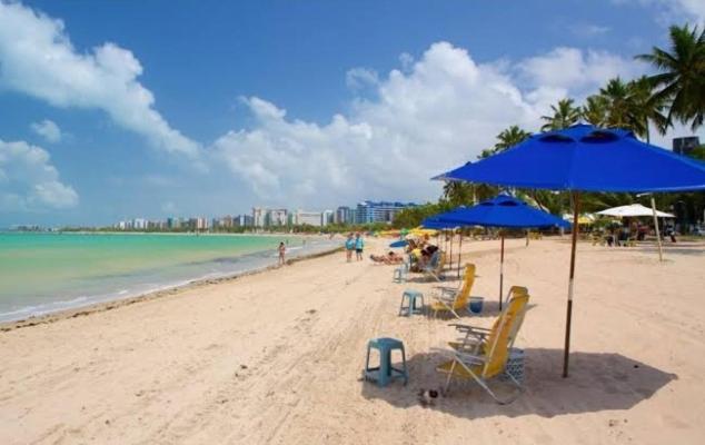 Apartment Duplex Beira-mar *