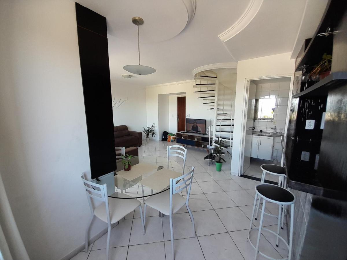 Duplex Beira-mar Apartment *