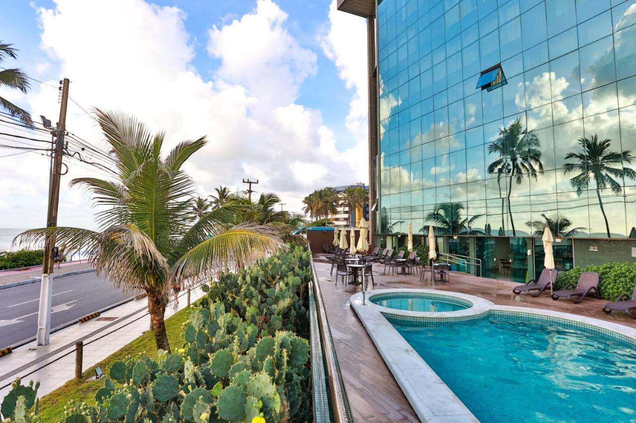Ritz Suites-maceio, Flat A Beira Mar De Temporada *