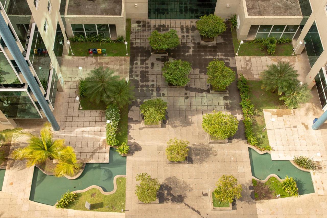 Apto Beira Mar, Orla, Area De Lazer Completa Na Cobertura E Vista Mar, Vigilante E Condominio 24h, Al Apartamento *
