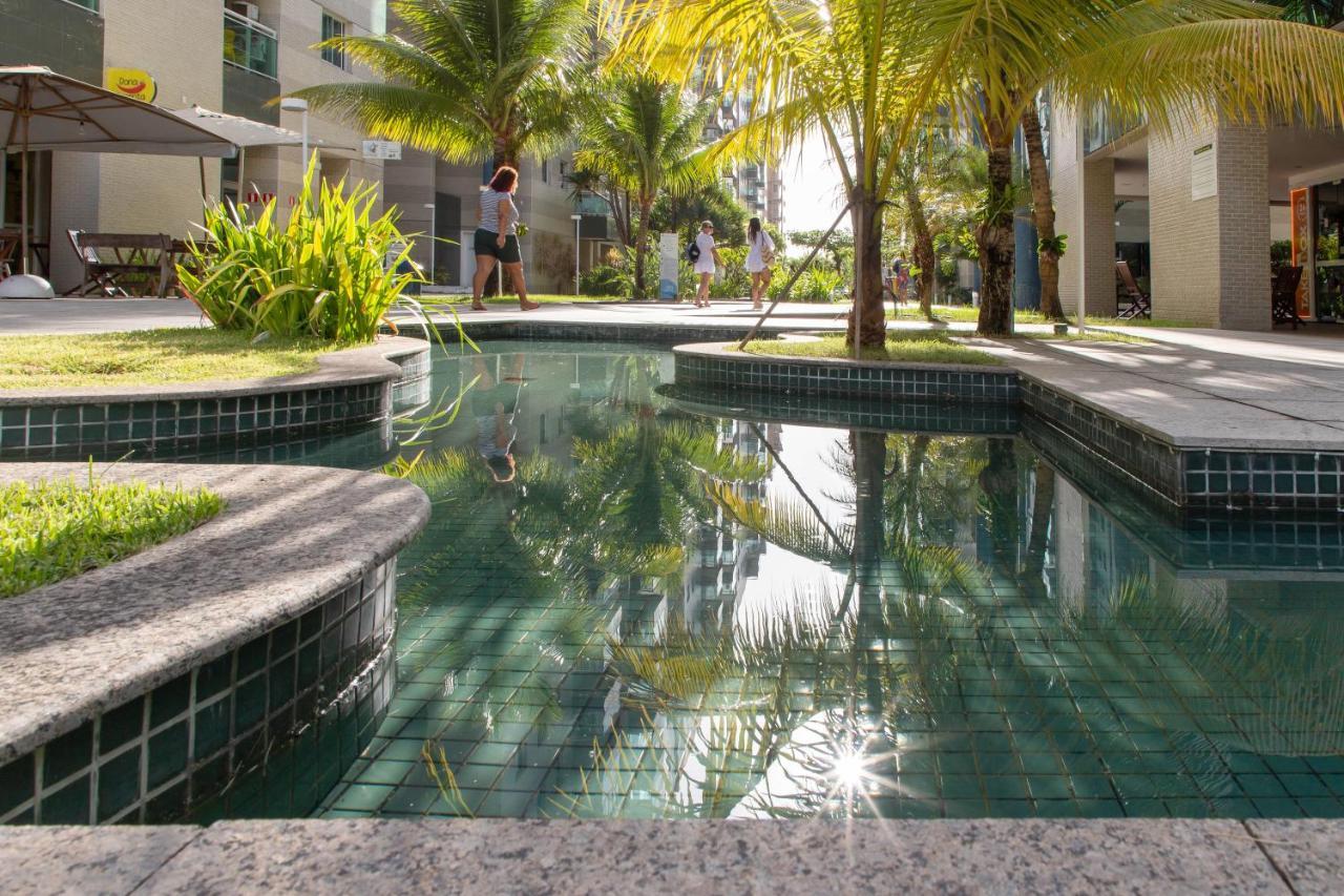 Apto Beira Mar, Orla, Area De Lazer Completa Na Cobertura E Vista Mar, Vigilante E Condominio 24h, Al * Maceió