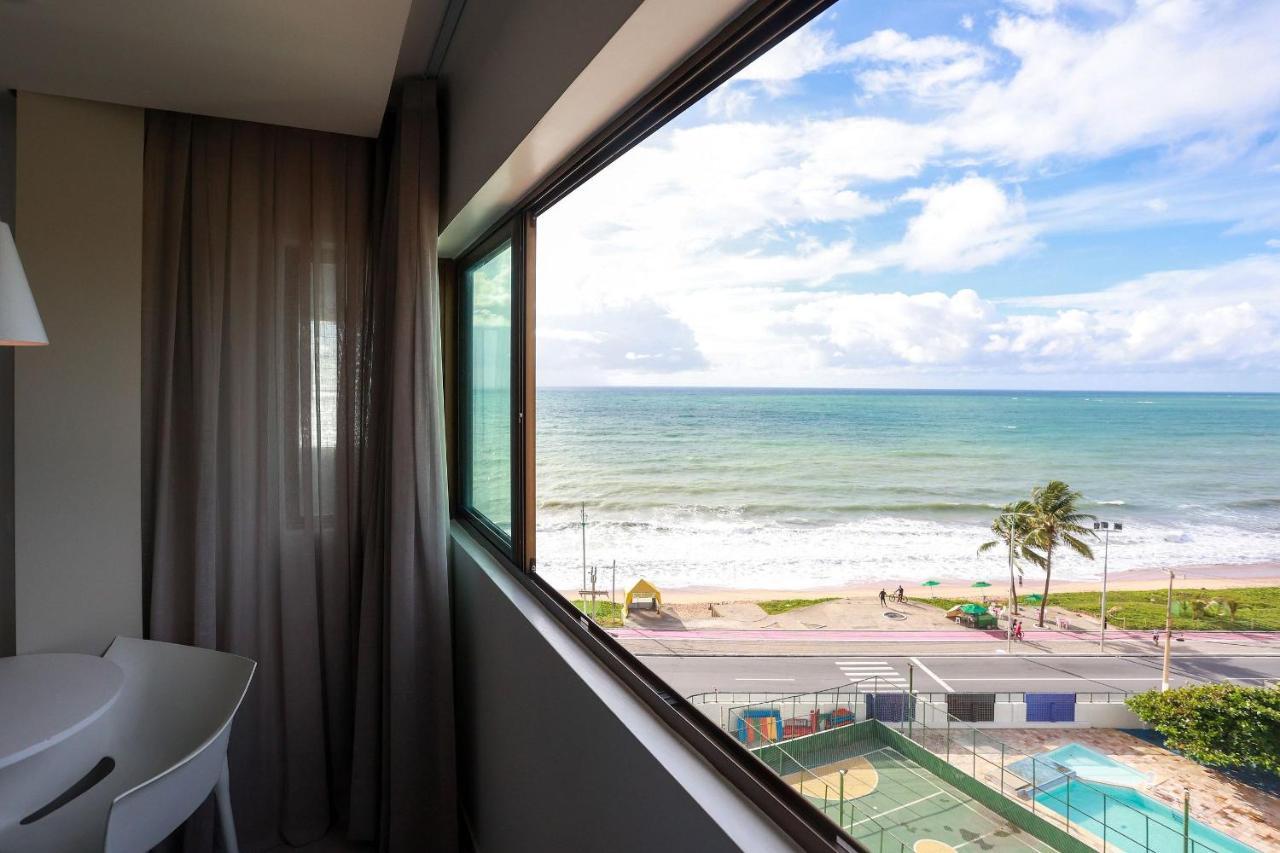 Ritz Suites-maceio, Flat A Beira Mar De Temporada Apartamento Maceió