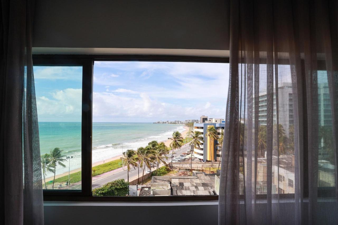 Ritz Suites-maceio, Flat A Beira Mar De Temporada *