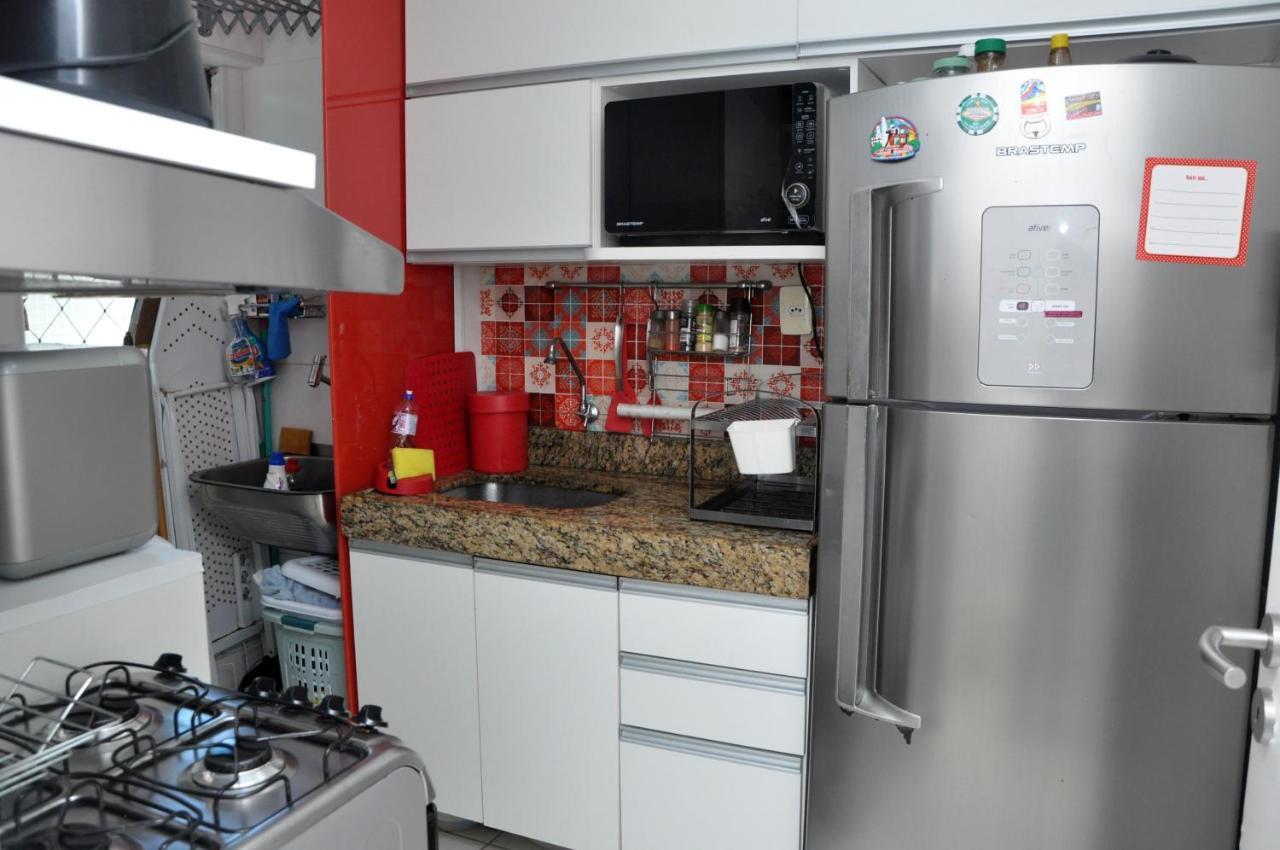 Gales De Pajucara: Beachfront With Rooftop Pool Apartment Maceio (Alagoas)