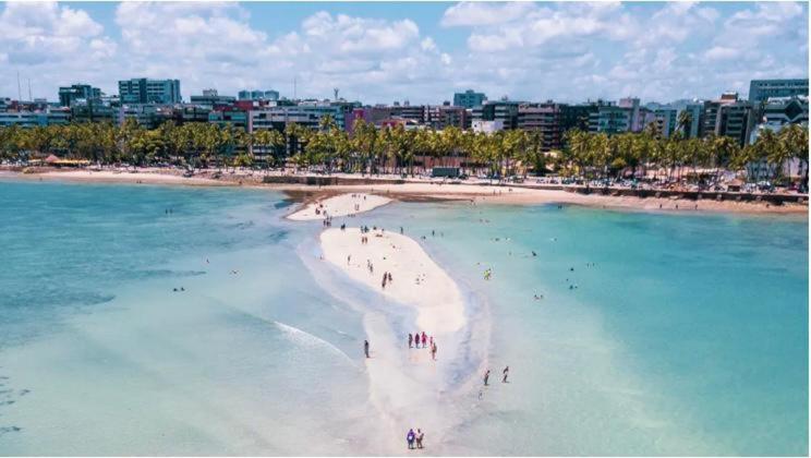 2qts 1 Beiramar Pontaverde Edf Neo 2 4 * Maceió